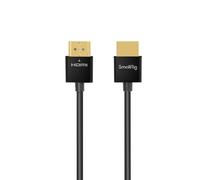 SmallRig 2957 Cavo HDMI 4K ultra sottile da 55 cm