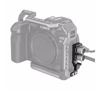 SmallRig 2981 Abrazadera de cable HDMI y USB-C para jaula EOS R5 y R6