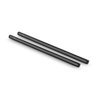 Smallrig 2pcs 15mm Black Aluminum Alloy Rod (M12-40cm) 16inch 1054