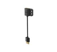 SmallRig 3019 Cable adaptador HDMI 4K ultrafino (A a A)