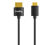 SmallRig Cable HDMI 2.0 4K ultrafino 3041 Tipo C a tipo A 55 cm