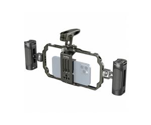 SmallRig 3155 Kit universal de equipo de vídeo de mano para teléfono móvil