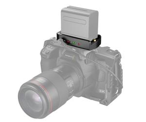 SmallRig 3168 Placa Adaptador de Batería NP-F Edición Profesional