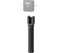 SmallRig RODE Wireless Go Handle for Interview Using 3182