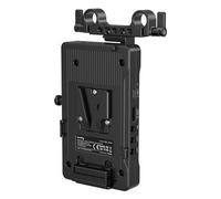 SmallRig 3204B Placa de montaje de batería V-Mount avanzada con brazo ajustable