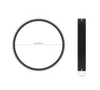 SmallRig 3295 Anillo de enfoque sin costuras diámetro 78-80 mm