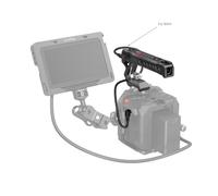 SmallRig 3322 NATO Top Handle con disparador remoto Record Start/Stop