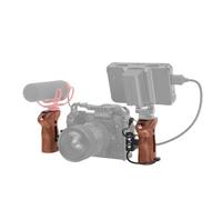 SmallRig 3323 Empuñadura lateral con rosca y mando a distancia Record Start/Stop