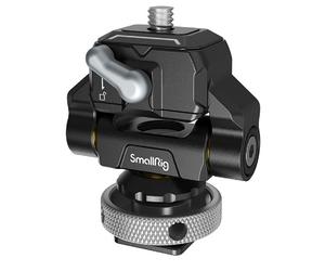 SmallRig 3514 Montura de Monitor Drop-in HawkLock Mini con Liberación Rápida y Zapata