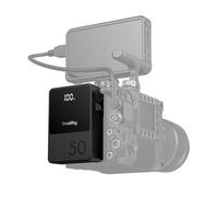 SmallRig 3579B Batería VB50 Mini V-Mount