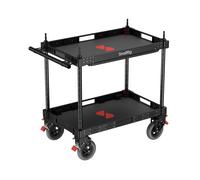 SmallRig 36" Lightweight Video Production Camera Cart MD4573