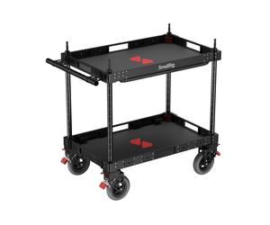 SmallRig 36" Lightweight Video Production Camera Cart MD4573