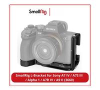 SmallRig 3660 Soporte En L para sony Alpha 7 IV 7S III Alpha 1 Alpha 9II
