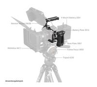 SmallRig 3669D Kit avanzado para Sony Alpha 7R V / 7 IV / 7S III / 7 V