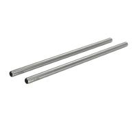 SmallRig 3684 Vara de Acero Inoxidable de 15mm - 40cm 16" (2 uds)