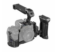 SmallRig 3710 Kit de jaula avanzada Rhinoceros para Sony Alpha 7R V/IV/7S III
