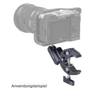 SmallRig 3757B Pinza cangrejo con brazo mágico de cabeza esférica