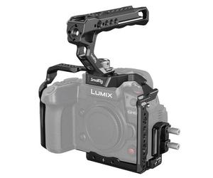 SmallRig 3785 Kit de jaula para Panasonic LUMIX GH6