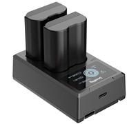 SmallRig 3820B Kit batteria e caricabatteria per fotocamera EN-EL15