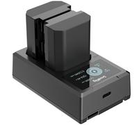 SmallRig 3824 NP-FZ100 Kit de batería y carga de la cámara