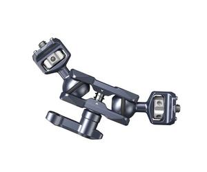 SmallRig 3873 Brazo mágico con doble cabeza esférica (tornillos 1/4"-20)