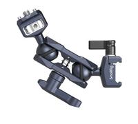 SmallRig 3875 Brazo mÃ¡gico con doble cabeza esfÃ©rica (tornillo 1/4"-20 y abrazadera OTAN)