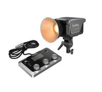 SmallRig 3966 RC350B COB Light + 3980 Led Video Light Panel de Control