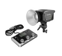 SmallRig 3971 RC450D Luz de vídeo LED + 3980 Panel de control de luz de vídeo LED
