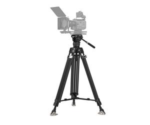 SmallRig 3989 Kit de trípode resistente de fibra de carbono