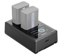 SmallRig 4081 Cargador Para Sony NP-FW50