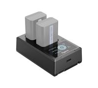 SmallRig 4081 Cargador Para Sony NP-FW50