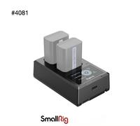 SmallRig 4081 Cargador Para Sony NP-FW50