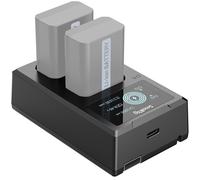 SmallRig 4081 Cargador Para Sony NP-FW50