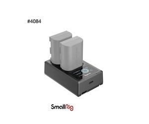 SmallRig 4084 Cargador Para Canon LP-E6NH