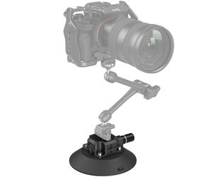 SmallRig 4114 Montura para Cámara Ventosa de 6"