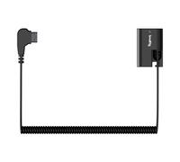 SmallRig 4252 Dummy Battery Power Cable D-Tap to LP-E6NH