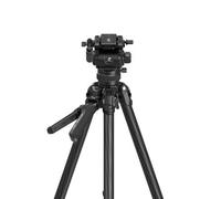 SmallRig 4259 x Kit Trípode Hidráulico de Fibra de Carbono Potato Jet TRIBEX