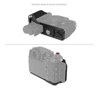 SmallRig 4260 Empuñadura en forma de L para FUJIFILM X T5 (Negro)