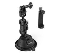 SmallRig 4275 Portable Suction Cup Mount Support Kit for Action Cameras/Mobile Phones SC-1K