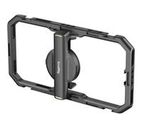 SmallRig 4299B Jaula universal para teléfono móvil de liberación rápida MC