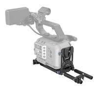 SmallRig 4323 V-Mount Batería Montura Placa Kit para Cinema Cameras