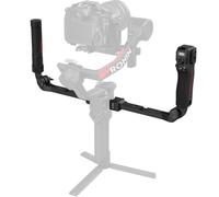 SmallRig 4327 Focus Control de doble empuñadura para la serie DJI RS