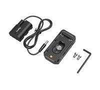 SmallRig 4340 Kit de placa de montaje para adaptador de batería NP-F