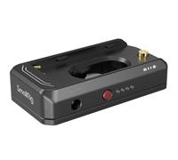 SmallRig 4341 NP-F Battery Adapter Mount Plate Kit with NP-FZ100 Dummy Battery Power Cable