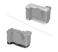 SmallRig 4439 Bottom Montura Placa para Sony Alpha 7C II / 7CR, plata