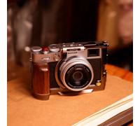 SmallRig 4557B “Retro” jaula para Fujifilm X100VI