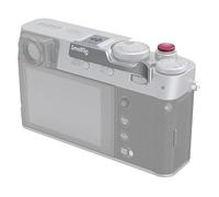 SMALLRIG 4566 Thumb Grip for Fujifilm X100VI / X100V Silver