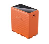 SmallRig 4576 NP-F970, baterÃa recargable USB-C naranja