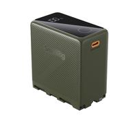 SmallRig 4577 NP-F970, batería recargable USB-C verde