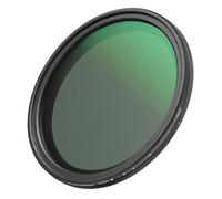 SmallRig 4581 Filtro VND acoplable ND2-ND32 (1-5 pasos) 67 mm